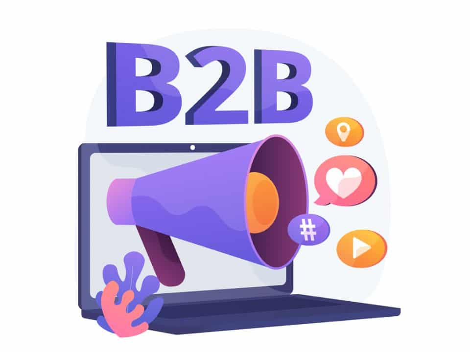 marketing digital para empresas b2b
