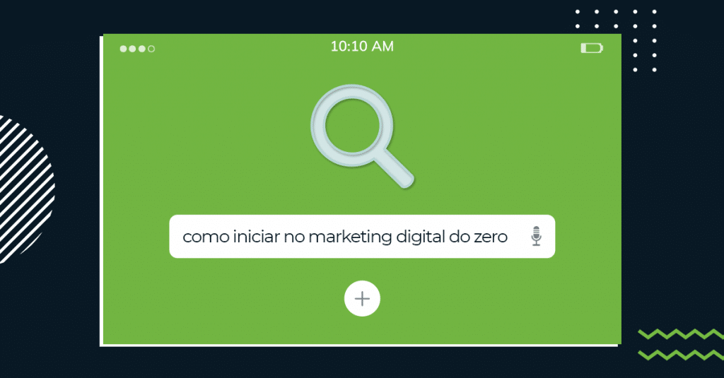 como iniciar no marketing digital do zero